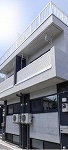 三鷹市上連雀4丁目楽器可(グランドピアノ・管弦楽器・声楽・DTM)タウンハウス 外観