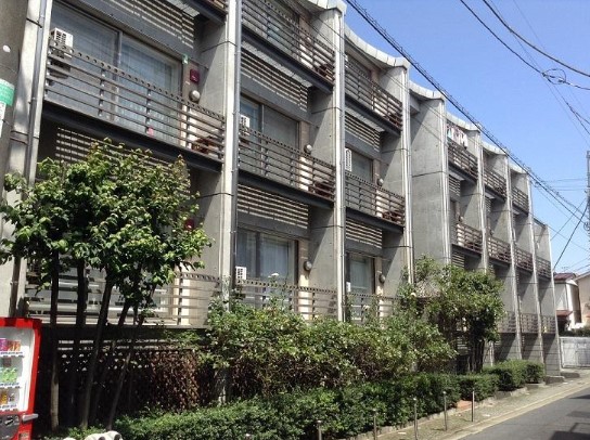 練馬区桜台1丁目楽器可（防音・グランドピアノ・弦・管楽器・声楽）女性専用マンション 外観