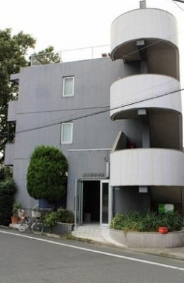練馬区氷川台3丁目楽器可（グランドピアノ・弦・管楽器・声楽）マンション 外観