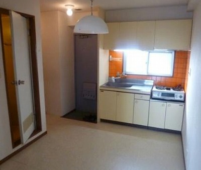 練馬区氷川台3丁目楽器可（グランドピアノ・弦・管楽器・声楽）マンション キッチン