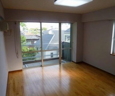 練馬区氷川台3丁目楽器可（グランドピアノ・弦・管楽器・声楽）マンション ベッドルーム