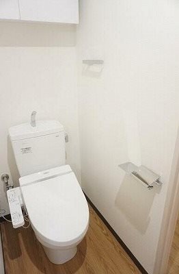 中央区新川1丁目楽器可(防音・24時間演奏・グランドピアノ・管弦楽器・声楽)マンション トイレ
