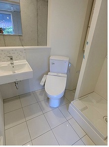 杉並区高円寺北2丁目楽器可（防音・ピアノ・弦楽器・声楽）マンション トイレ