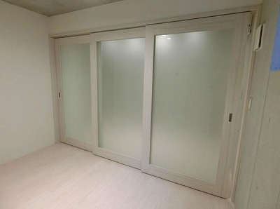 杉並区高円寺北2丁目楽器可（防音・ピアノ・弦楽器・声楽）マンション ベッドルーム