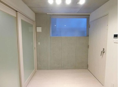 杉並区高円寺北2丁目楽器可（防音・ピアノ・弦楽器・声楽）マンション リビング