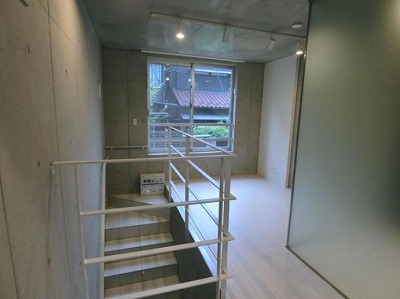 杉並区高円寺北2丁目楽器可（防音・ピアノ・弦楽器・声楽）マンション キッチン