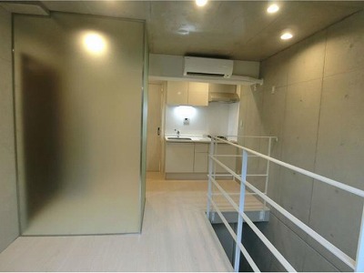 杉並区高円寺北2丁目楽器可（防音・ピアノ・弦楽器・声楽）マンション ベランダ