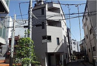 北区田端新町3丁目楽器可(ピアノ・弦楽器・声)マンション 外観