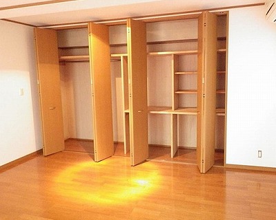 北区田端新町3丁目楽器可（ピアノ・弦楽器・声）マンション 収納