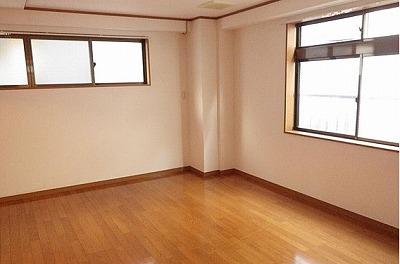 北区田端新町3丁目楽器可（ピアノ・弦楽器・声）マンション リビング