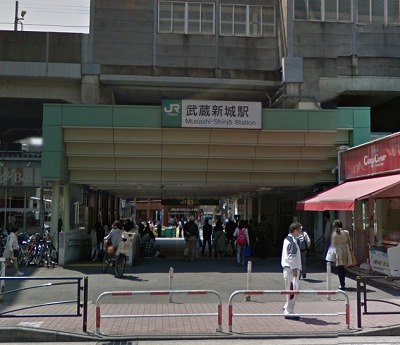 川崎市中原区上小田中1丁目楽器可（防音・ピアノ・弦・管楽器・声楽・DTM）マンション その他