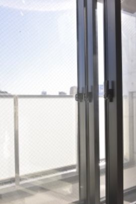 目黒区八雲4丁目楽器可(防音・24時間演奏・グランドピアノ・弦・管楽器・声楽)マンション ベランダ