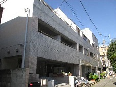 豊島区長崎4丁目(防音・弦・管打楽器・声楽)マンション 外観
