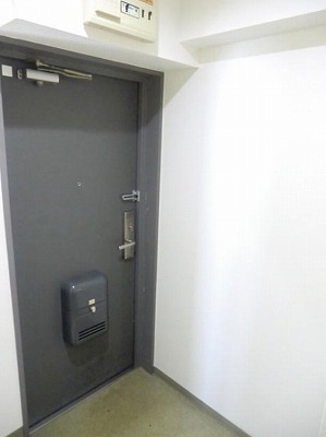 豊島区長崎4丁目(防音・弦・管打楽器・声楽)マンション 玄関