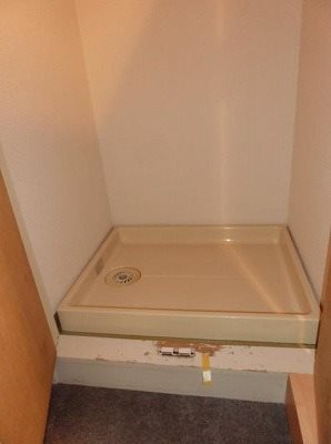 豊島区長崎4丁目(防音・弦・管打楽器・声楽)マンション 洗面所