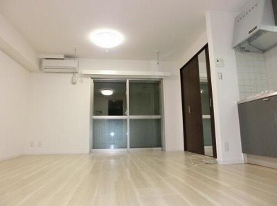 豊島区長崎4丁目(防音・弦・管打楽器・声楽)マンション ベッドルーム