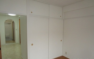 練馬区栄町楽器可（弦楽器・声楽）マンション 玄関