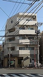 練馬区豊玉上2丁目楽器可（ピアノ・弦楽器）マンション 外観