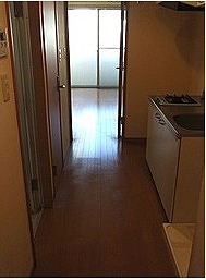 練馬区豊玉上2丁目楽器可（ピアノ・弦楽器）マンション キッチン