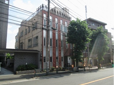 世田谷区池尻4丁目楽器可(ピアノ・弦楽器・声楽)マンション 外観