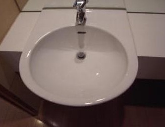 杉並区上高井戸1丁目楽器可（グランドピアノ・管弦楽器・声楽）マンション 洗面所