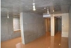 杉並区上高井戸1丁目楽器可（グランドピアノ・管弦楽器・声楽）マンション リビング