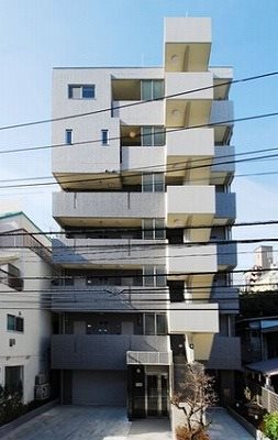 豊島区池袋2丁目楽器(グランドピアノ・弦・管楽器・声楽)マンション 外観