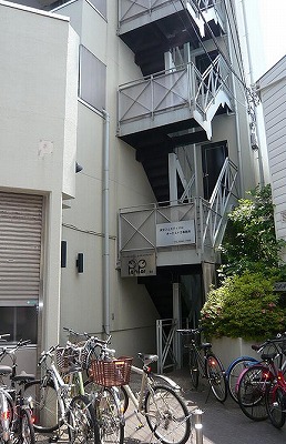 練馬区栄町楽器可(グランドピアノ・管弦楽器・声楽)マンション 外観