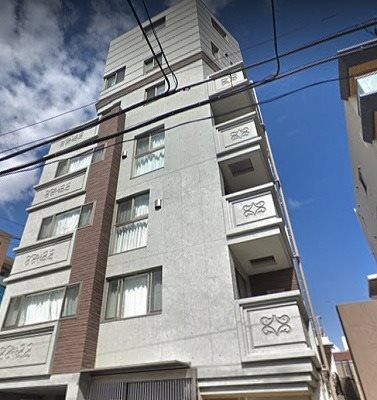 世田谷区南烏山3丁目(グランドピアノ・弦楽器)マンション 外観