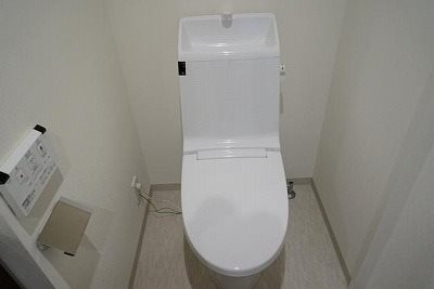 世田谷区南烏山3丁目(グランドピアノ・弦楽器)マンション トイレ
