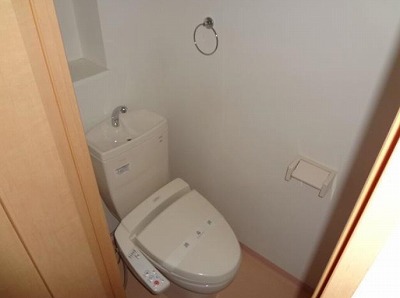 練馬区小竹町1丁目楽器可（グランドピアノ・弦木管楽器）女性限定マンション トイレ