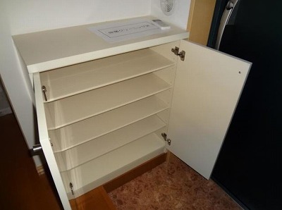 練馬区小竹町1丁目楽器可（グランドピアノ・弦木管楽器）女性限定マンション 玄関