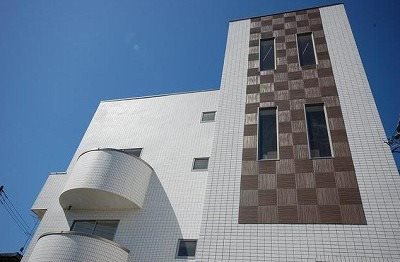 和光市下新倉2丁目楽器可（防音・グランドピアノ・弦・管打楽器・声楽）マンション 外観