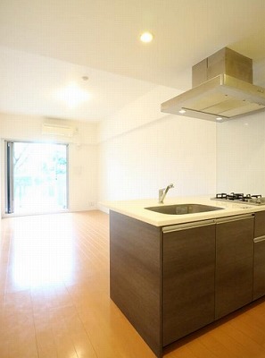 目黒区目黒本町2丁目楽器可（ピアノ）マンション キッチン