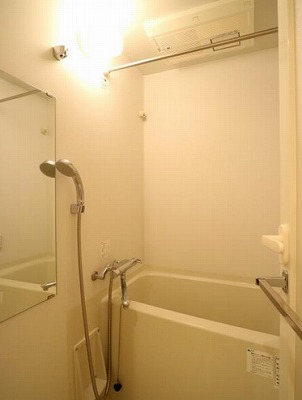 目黒区目黒本町2丁目楽器可（ピアノ）マンション 風呂画像