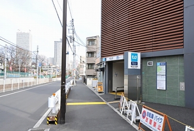 豊島区雑司が谷1丁目楽器可(防音・グランドピアノ・弦楽器・声楽)マンション その他