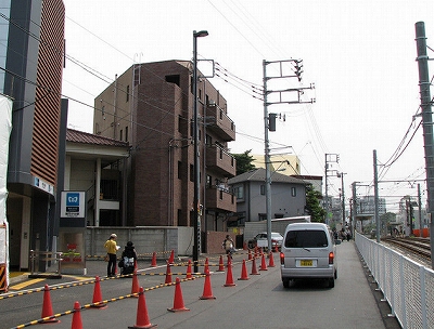 豊島区雑司が谷1丁目楽器可(防音・グランドピアノ・弦楽器・声楽)マンション その他