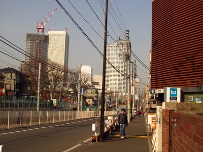 豊島区雑司が谷1丁目楽器可(防音・グランドピアノ・弦楽器・声楽)マンション その他