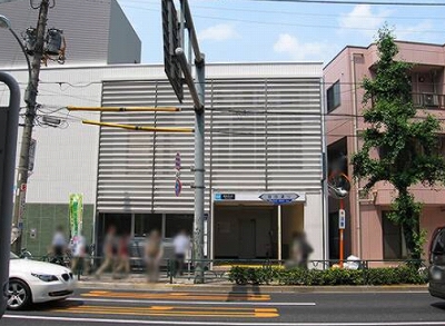 豊島区雑司が谷1丁目楽器可(防音・グランドピアノ・弦楽器・声楽)マンション その他
