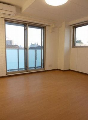 豊島区雑司が谷1丁目楽器可(防音・グランドピアノ・弦楽器・声楽)マンション ベッドルーム