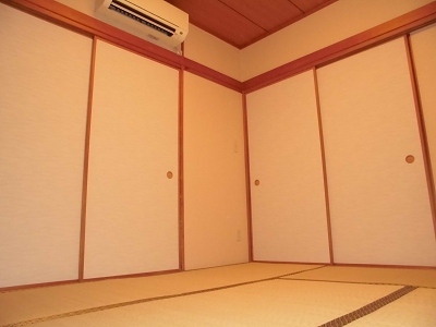 板橋区赤塚新町1丁目楽器可（ピアノ・弦楽器）マンション ベッドルーム