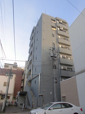 板橋区赤塚新町1丁目楽器可（ピアノ・弦楽器）マンション ベランダ