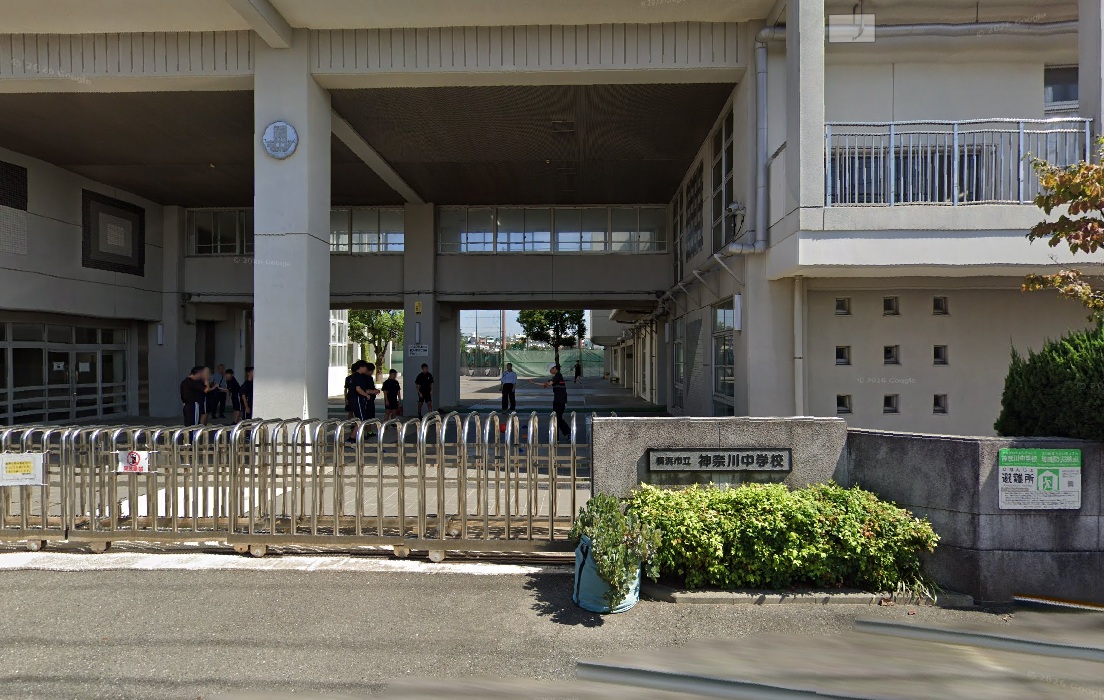 シリウス横濱 周辺画像6