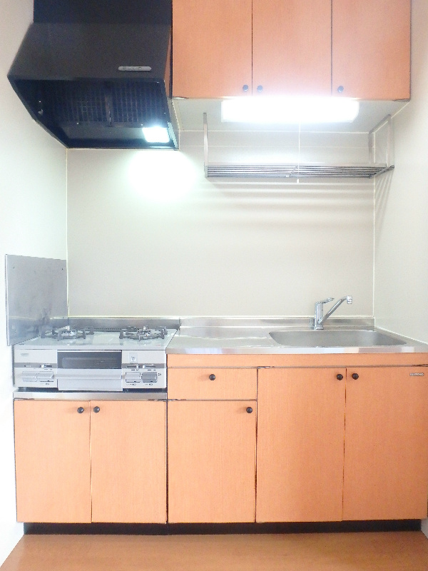 メゾンコンフォール キッチン