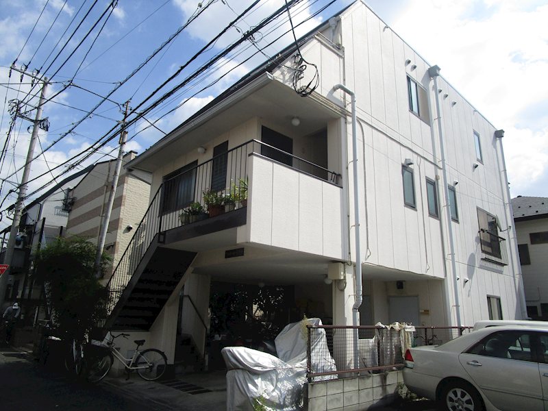 ファミール・シマダ 301号室 外観