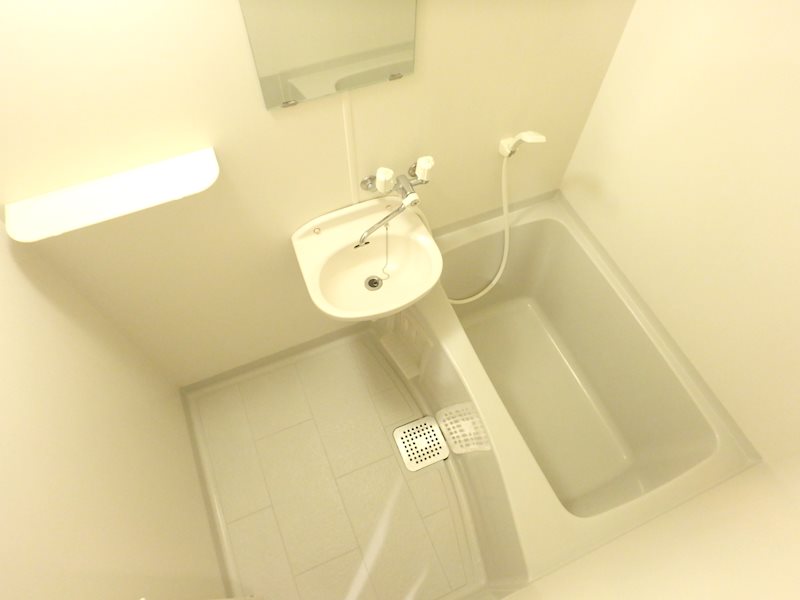 パピヨン戸越A 風呂画像