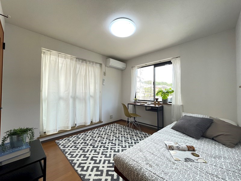 エントピア聖ヶ丘 101号室 外観