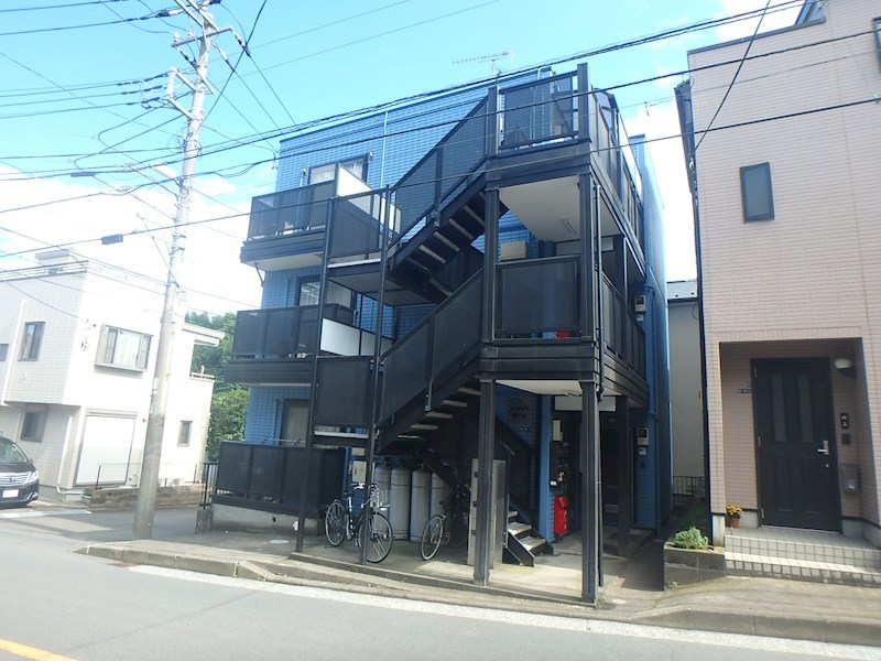 エントピア聖ヶ丘 玄関