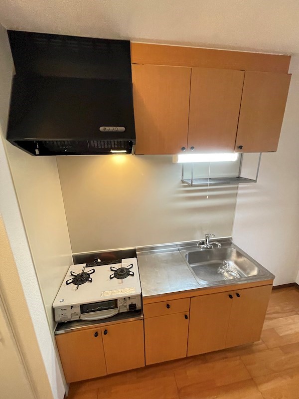 エントピア聖ヶ丘 キッチン