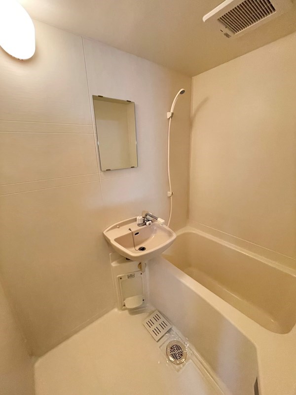 エントピア聖ヶ丘 風呂画像